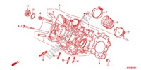 CYLINDER   HEAD dla Honda NC 700 X 35KW 2012
