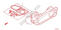 GASKET KIT dla Honda SH 300 ABS 2012