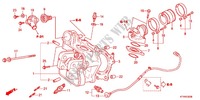 CYLINDER   HEAD dla Honda SH 300 R ABS TYPE 2E 2012