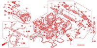 THROTTLE BODY dla Honda VFR 1200 F 2012