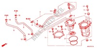 FUEL PUMP (VT750C2B/C2S/CS/C/CA) dla Honda SHADOW VT 750 PHANTOM 2012