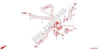AIR INJECTION CONTROL VALVE (VT750S) dla Honda VT 750 S 2012