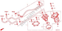 FUEL PUMP (VT750S) dla Honda VT 750 S 2012