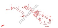 AIR INJECTION CONTROL VALVE dla Honda XRE 300 2011