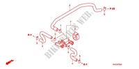 AIR INJECTION CONTROL VALVE dla Honda CB 1100 ABS 2011