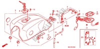 FUEL PUMP dla Honda CB 1100 ABS 2011