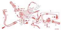 LEVER   SWITCH   CABLE (1) dla Honda CBR 600 RR REPSOL 2013