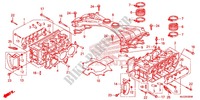 CYLINDER   HEAD dla Honda F6B 1800 BAGGER 2013