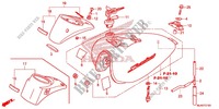 FUEL TANK (VT750CS/C2B/C2S/C) dla Honda SHADOW VT 750 SPIRIT S 2014