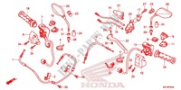 LEVER   SWITCH   CABLE (1) dla Honda PCX 150 2013
