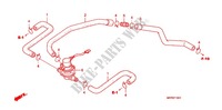 AIR INJECTION CONTROL VALVE dla Honda CB 1300 ABS, TETE DE FOURCHE 2012