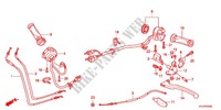 LEVER   SWITCH   CABLE (1) dla Honda CBR 250 R ABS TRICOLORE 2011