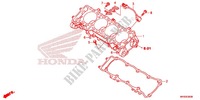 CYLINDER dla Honda CBR 1000 ABS NOIR 2016
