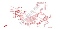 CANISTER dla Honda CBR 1000 RR REPSOL 2011
