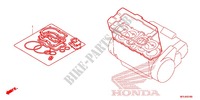 GASKET KIT dla Honda CBR 1000 RR BLACK 2012