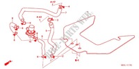 AIR INJECTION CONTROL VALVE dla Honda CBR 600 RR 2004