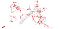 AIR INJECTION SYSTEM (CBR900RR'02,'03) dla Honda CBR 954 RR 2002