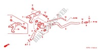 AIR INJECTION CONTROL VALVE dla Honda CBX 250 TWISTER 2008