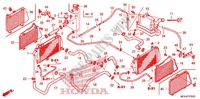 RADIATOR dla Honda GL 1800 GOLD WING BASE 2005