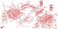 CYLINDER   HEAD dla Honda F6B 1800 BAGGER AC 2014