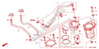 FUEL PUMP dla Honda VT 400 SHADOW 2012