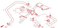AIR INJECTION VALVE dla Honda VTR 250 PGMFI 2010