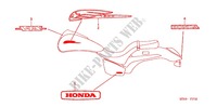 EMBLEM/MARK  dla Honda VTX 1300 C 2005
