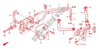 AIR FILTER   VALVE (XR250Y/3/5/XR2503Y/3) dla Honda XR 250 BAJA 2000