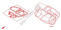 GASKET KIT dla Honda CBR 1000 RR FIREBLADE BLACK 2011