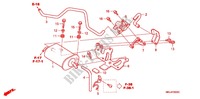 AIR INJECTION SYSTEM (AC) dla Honda CBR 1000 RR 2004