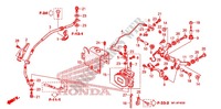 REAR ABS MODULE dla Honda CBR 600 RR ABS 2009