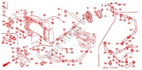 RADIATOR dla Honda CBR 600 RR 2003