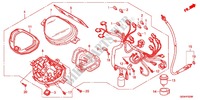 METER dla Honda SUPER CUB 50 2012