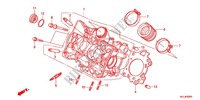 CYLINDER   HEAD dla Honda INTEGRA 750 E-PACKAGE 2014