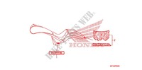 EMBLEM/MARK  dla Honda VT 1300 SABRE 2010