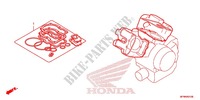 GASKET KIT dla Honda VT 1300 SABRE 2010