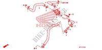 AIR INJECTION CONTROL VALVE dla Honda VT 1300 INTERSTATE 2010