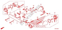 INDICATOR (VT750C2B) dla Honda SHADOW VT 750 PHANTOM 2010