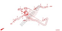 AIR INJECTION VALVE dla Honda SHADOW VT 750 PHANTOM 2015