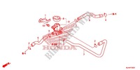 AIR INJECTION VALVE (VT750C/CA/C2/C2B/C2F/CS/C2S) dla Honda SHADOW VT 750 SPIRIT F 2013