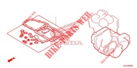 GASKET KIT dla Honda NC 750 S DCT 2015