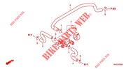 AIR INJECTION CONT. VALVE  dla Honda CB 1100 ABS 2013