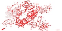 FRAME dla Honda PIONEER 500 M2 2020