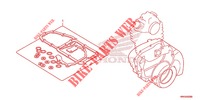 GASKET KIT dla Honda FOURTRAX 520 FOREMAN 4X4 ES PS 2020