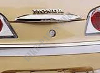 HONDA GL1800 trunk handle-Honda