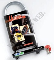 Lock HONDA-Honda