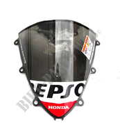 Windscreen tinted REPSOL HONDA CBR1000 2009 to 2012-Honda