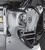 Engine cover chromed for HONDA GOLDWING 1800-Honda